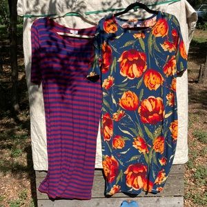 Lularoe Dresses